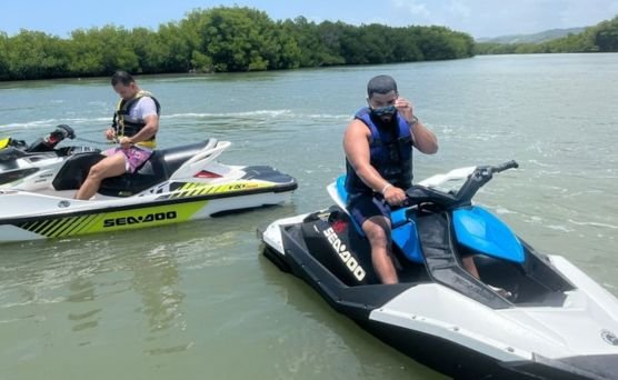 Jetski Aventura