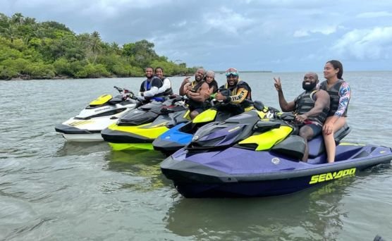 Jetski Aventura