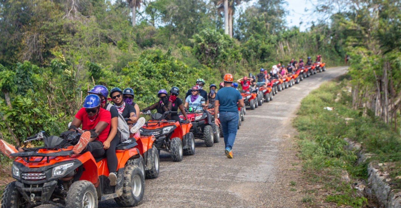 Tours ATV