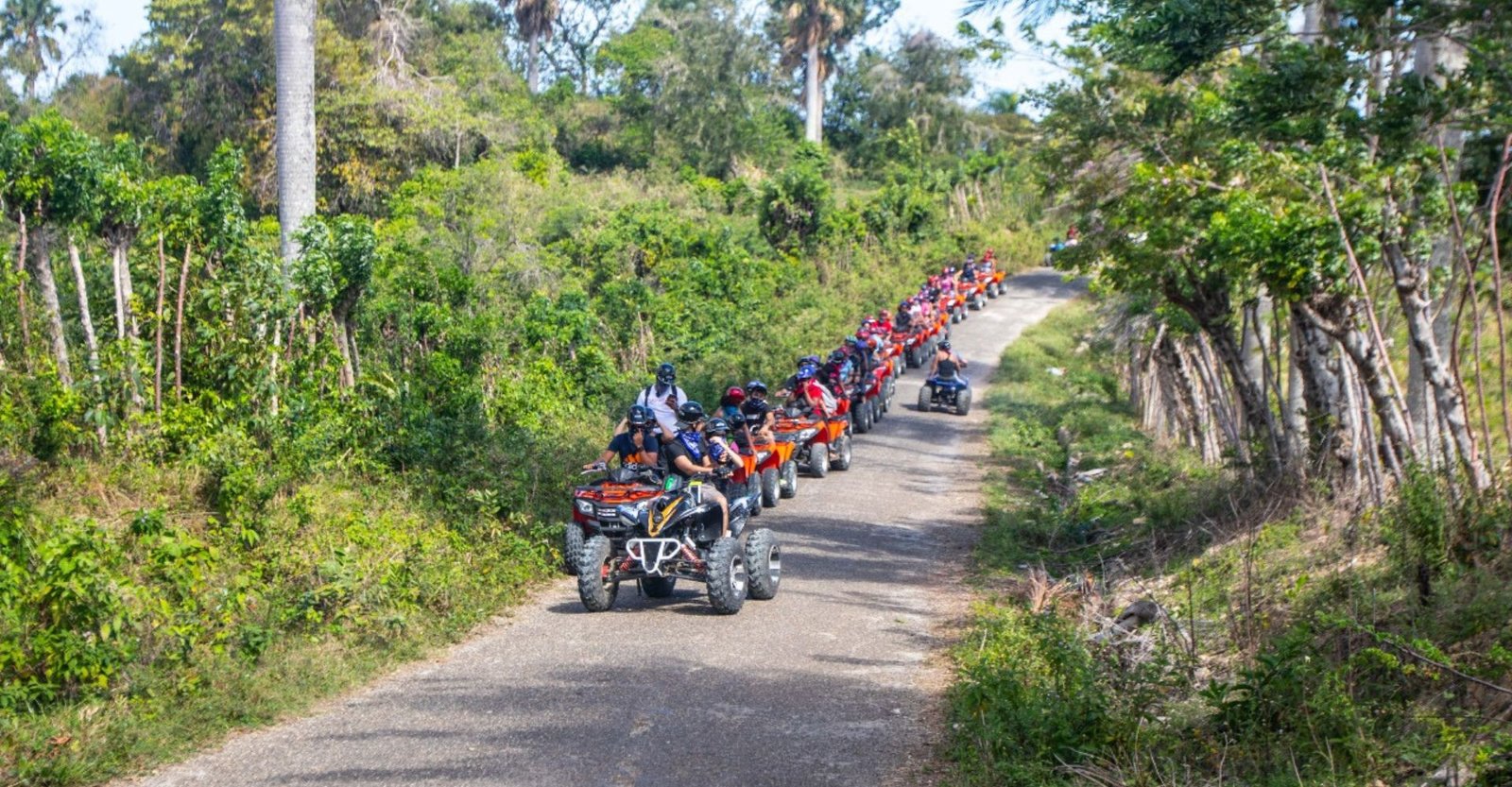 Tours ATV