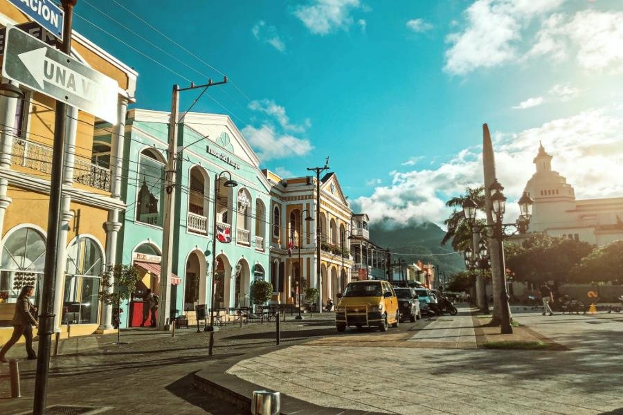 City Tour with countryside 